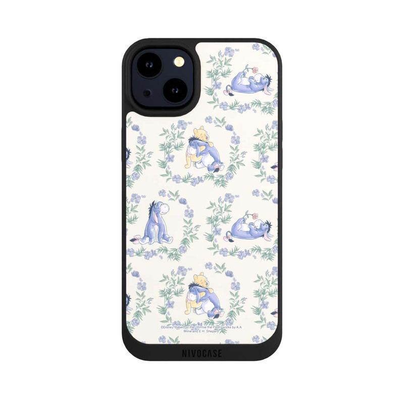 iPhone 14 Plus NIVOpure Eeyore Hugging Pooh Pattern