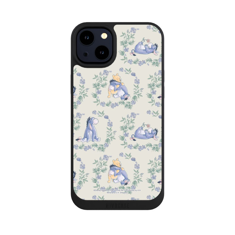 iPhone 14 Plus NIVOpure Eeyore Hugging Pooh Pattern