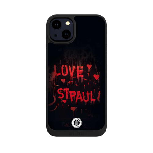 Apple iPhone 14 Plus NIVOpure Love St. Pauli
