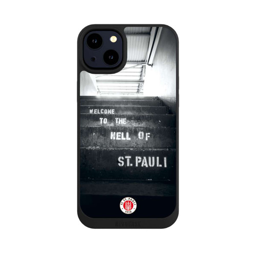 Apple iPhone 14 Plus NIVOpure Welcome to the Hell of St. Pauli