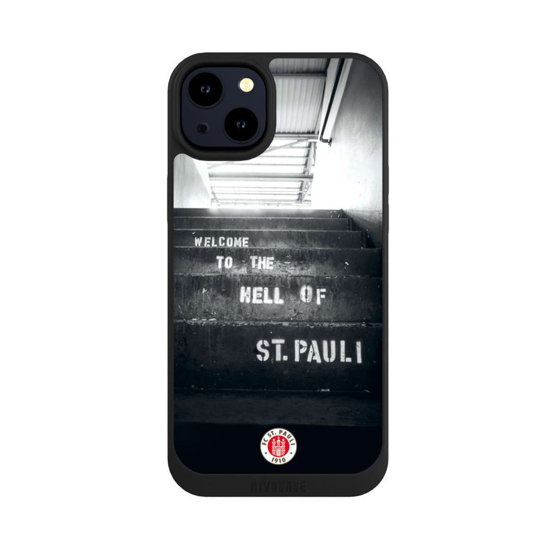 iPhone 14 Plus NIVOpure Welcome to the Hell of St. Pauli