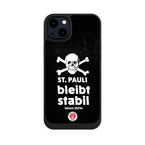 Apple iPhone 14 Plus NIVOpure St. Pauli bleibt stabil