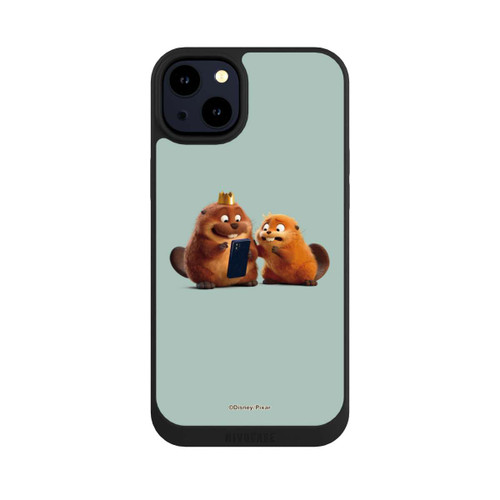 Apple iPhone 14 Plus NIVOpure Hoppers König George und Mabel
