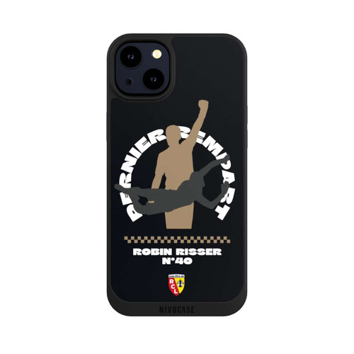 Apple iPhone 14 Plus NIVOpure Robin Risser Dernier Rempart