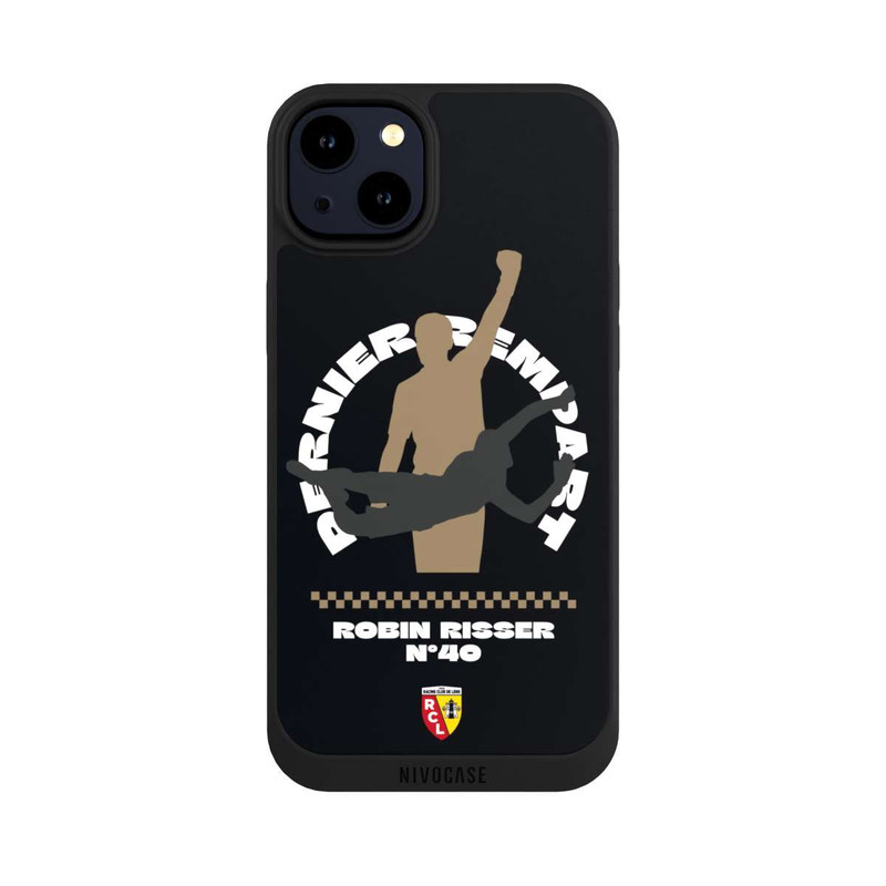 iPhone 14 Plus NIVOpure Robin Risser Dernier Rempart