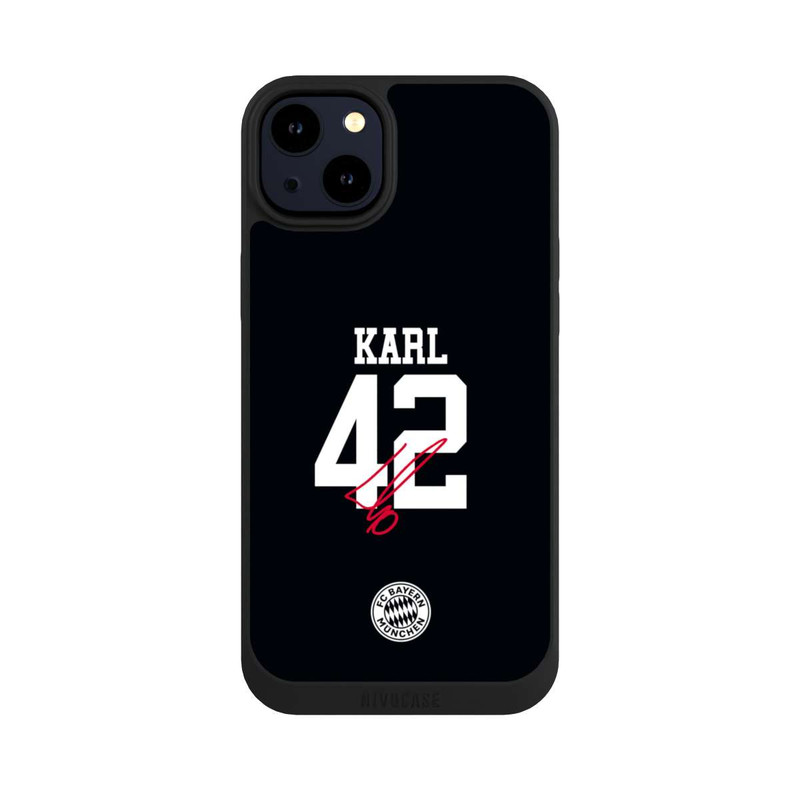 iPhone 14 Plus NIVOpure Karl 42