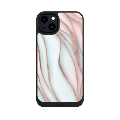 Apple iPhone 14 Plus NIVOpure Soft Waves Gold Rose Gold