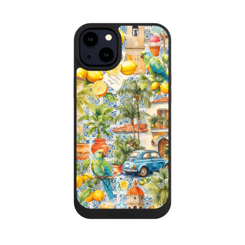 Apple iPhone 14 Plus NIVOpure Whimsica Italian Travel Memories Mit KI