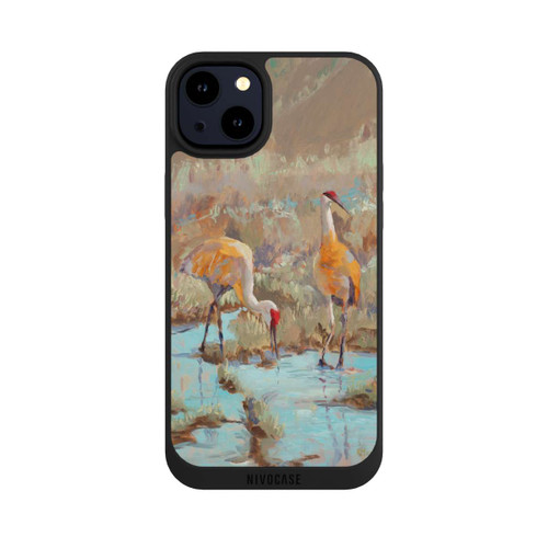 Apple iPhone 14 Plus NIVOpure The Courtship by Roberta Murray
