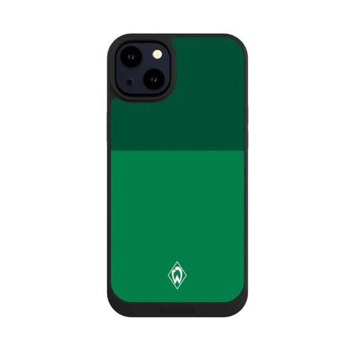 Apple iPhone 14 Plus NIVOpure Werder Bremen Grün auf Grün