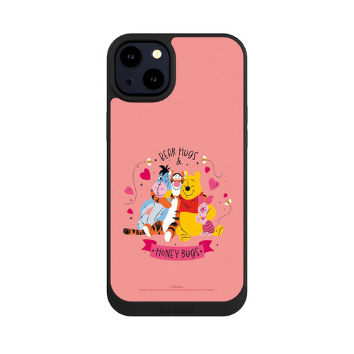 Apple iPhone 14 Plus NIVOpure Winnie the Pooh and Friends Bear Hugs