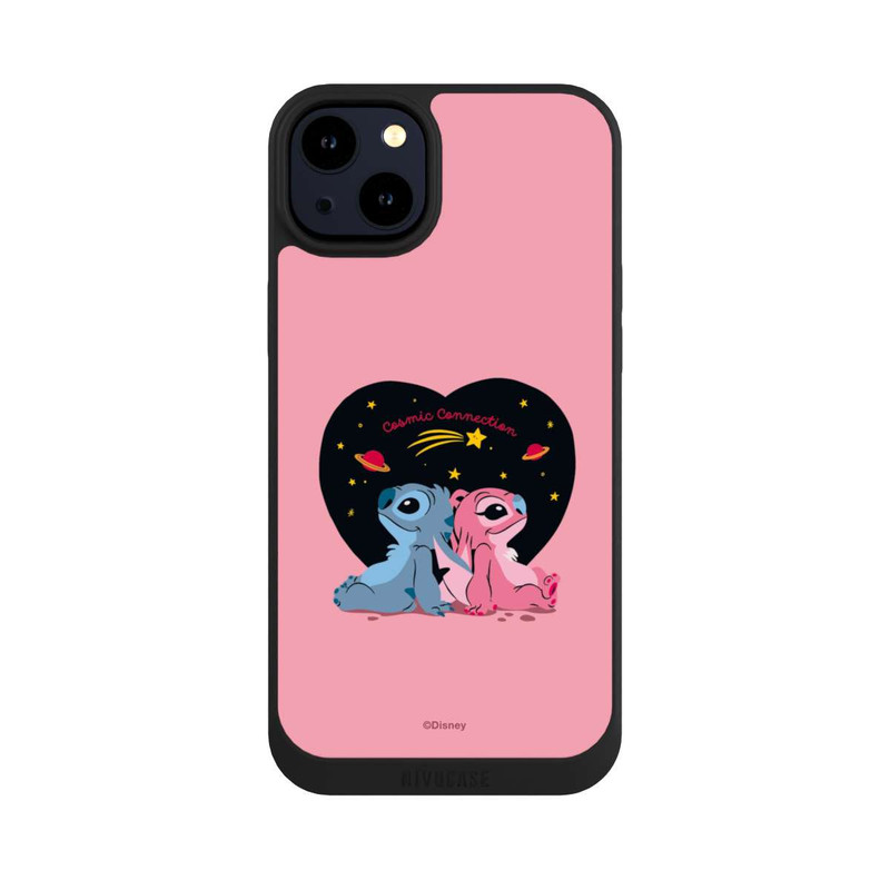 iPhone 14 Plus NIVOpure Lilo & Stitch Love Always Forever
