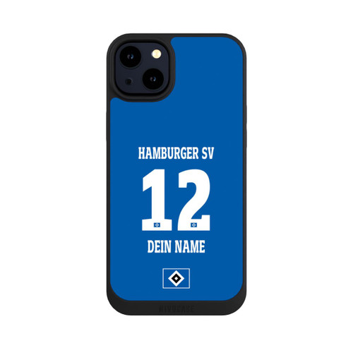 Apple iPhone 14 Plus NIVOpure HSV Trikot Personalisierbar 26-27