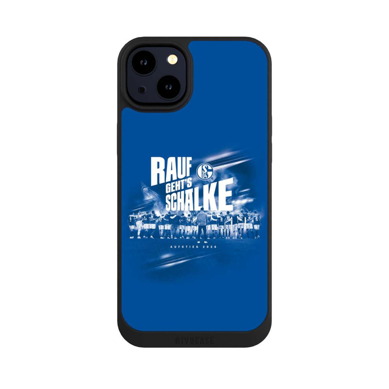 iPhone 14 Plus NIVOpure Rauf geht's Schalke