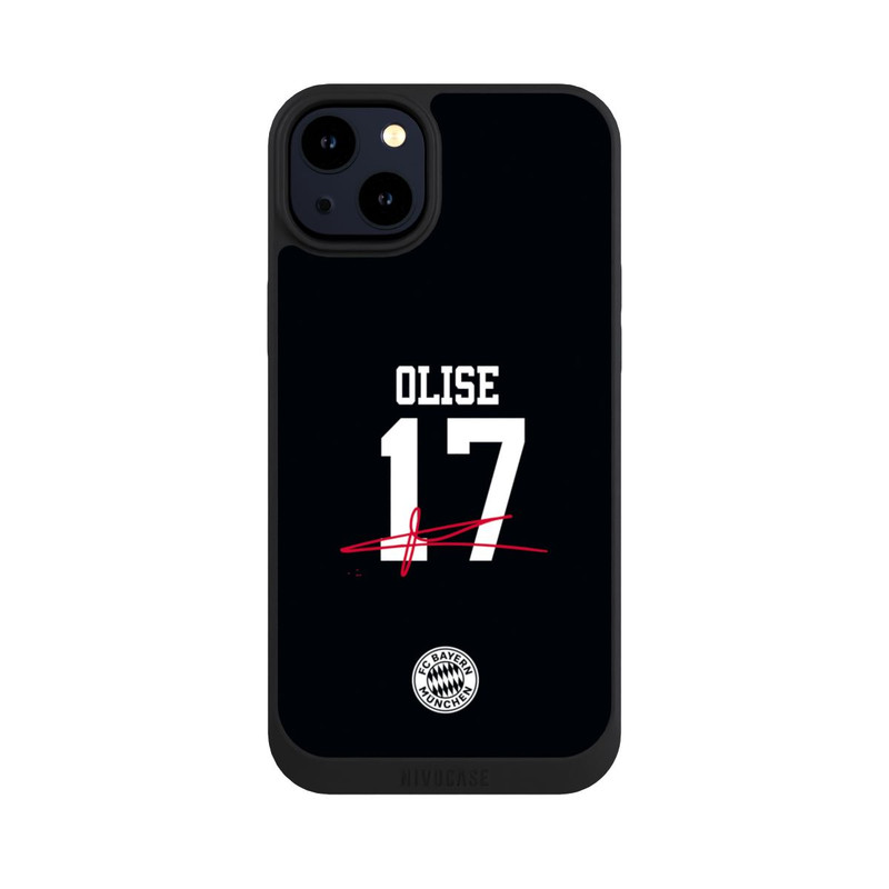 iPhone 14 Plus NIVOpure Olise 17
