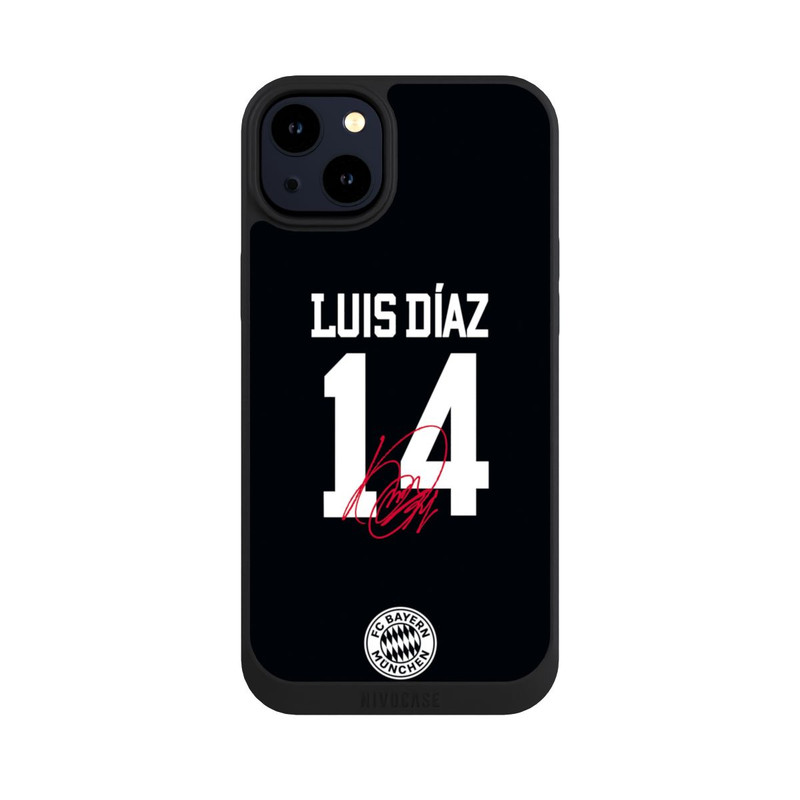 iPhone 14 Plus NIVOpure Luis Díaz 14