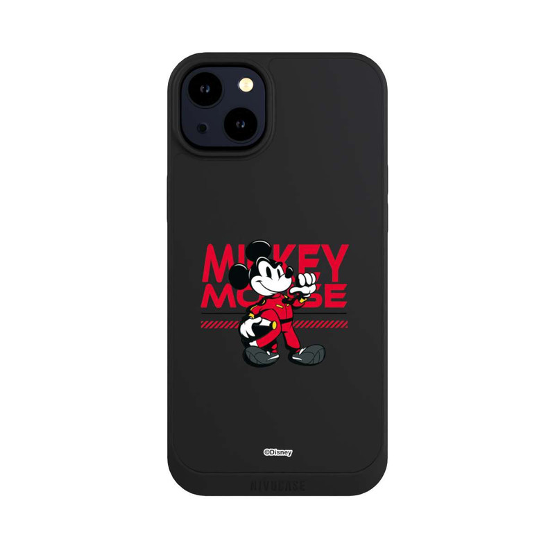 iPhone 14 Plus NIVOpure Mickey Mouse Rally Transparent