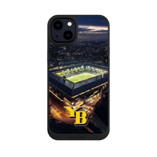 Apple iPhone 14 Plus NIVOpure BSC YB Stadium Logo