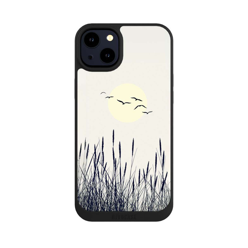 iPhone 14 Plus NIVOpure Fields of Gold Art