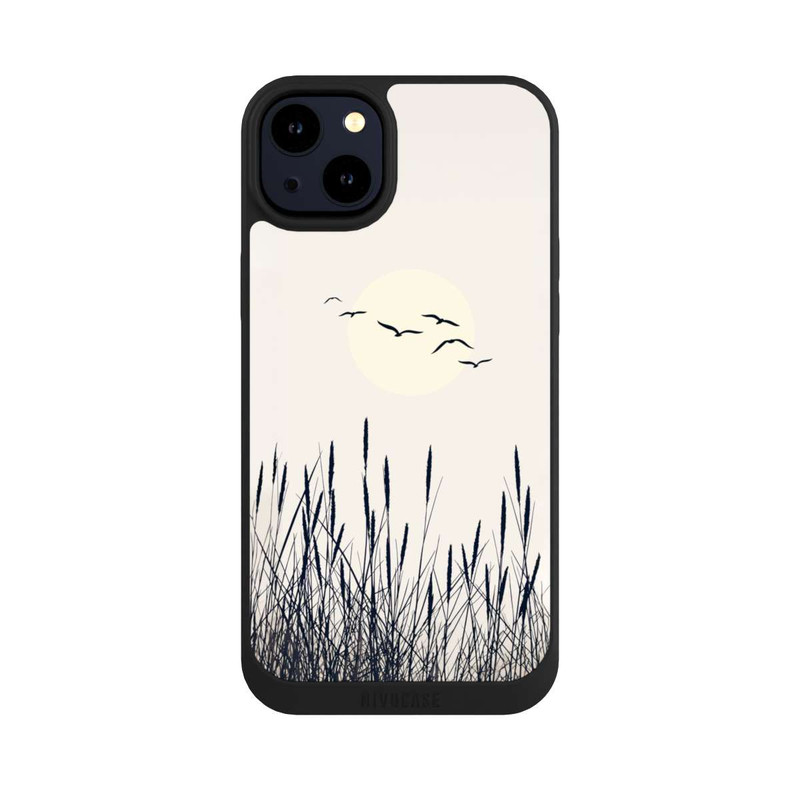 iPhone 14 Plus NIVOpure Fields of Gold Art