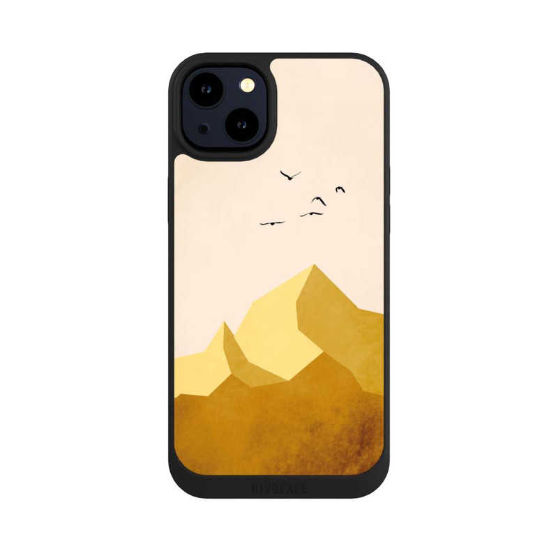 iPhone 14 Plus NIVOpure Zugspitze Abstrakt