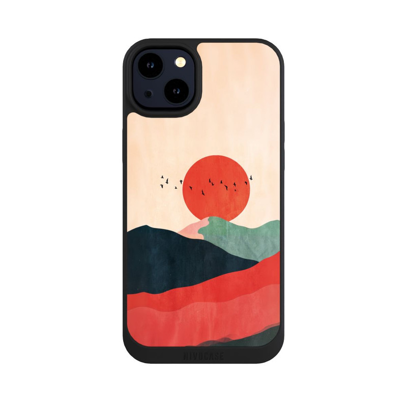 iPhone 14 Plus NIVOpure Migratory Bird Art