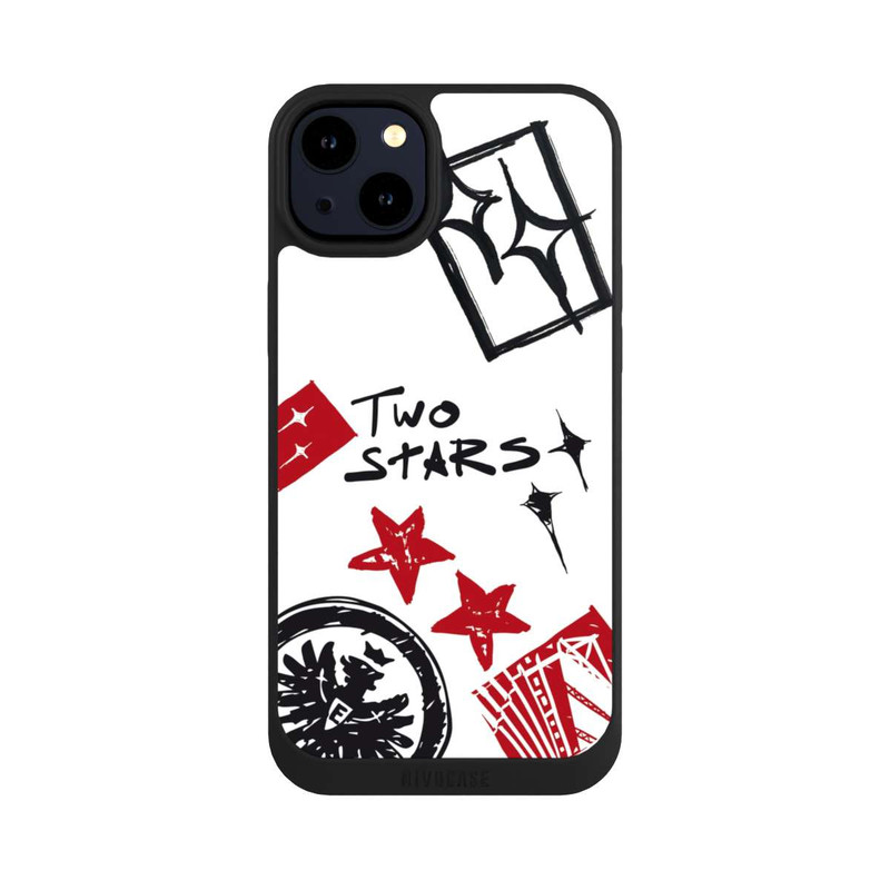 iPhone 14 Plus NIVOpure Eintracht Frankfurt Two Stars