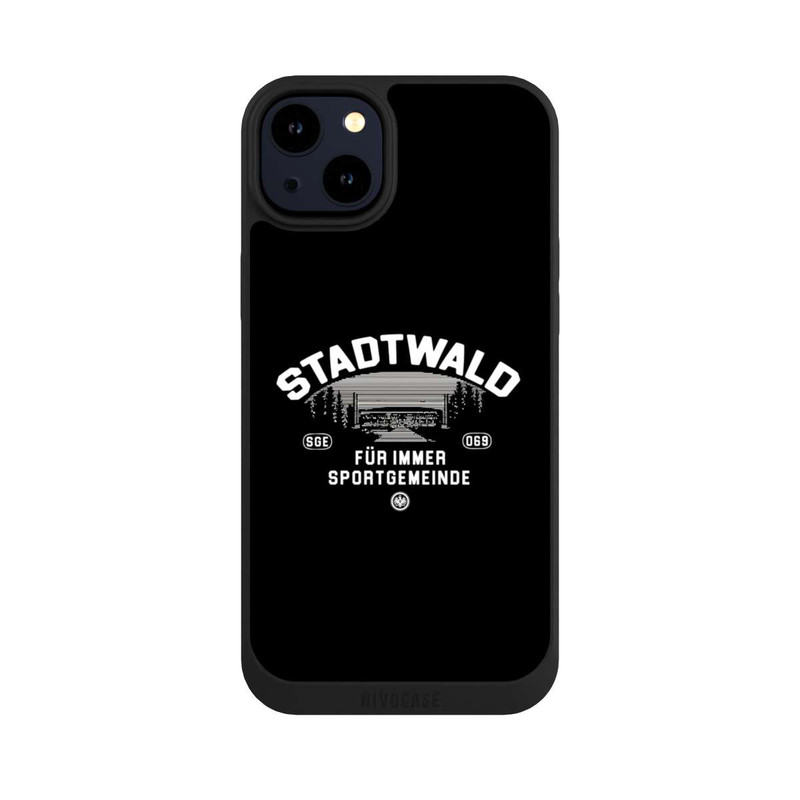 iPhone 14 Plus NIVOpure Eintracht Frankfurt Stadtwald