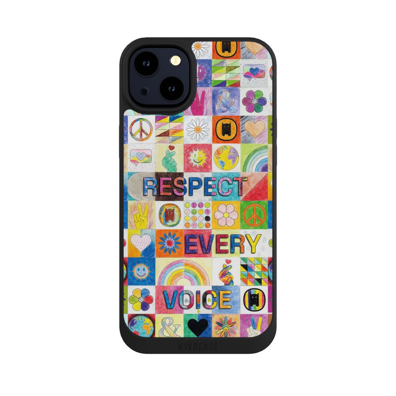 iPhone 14 Plus NIVOpure Diversity Respect