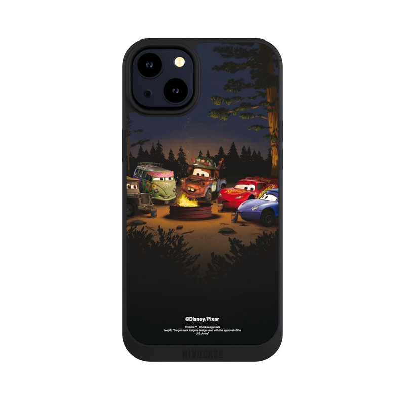 iPhone 14 Plus NIVOpure Cars - Feu de Camp