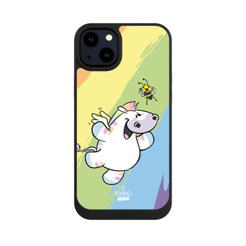 Apple iPhone 14 Plus NIVOpure Zebrasus Happy Rainbow
