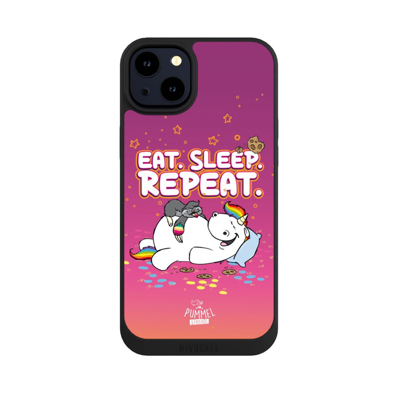 iPhone 14 Plus NIVOpure Pummel Eat Sleep Repeat