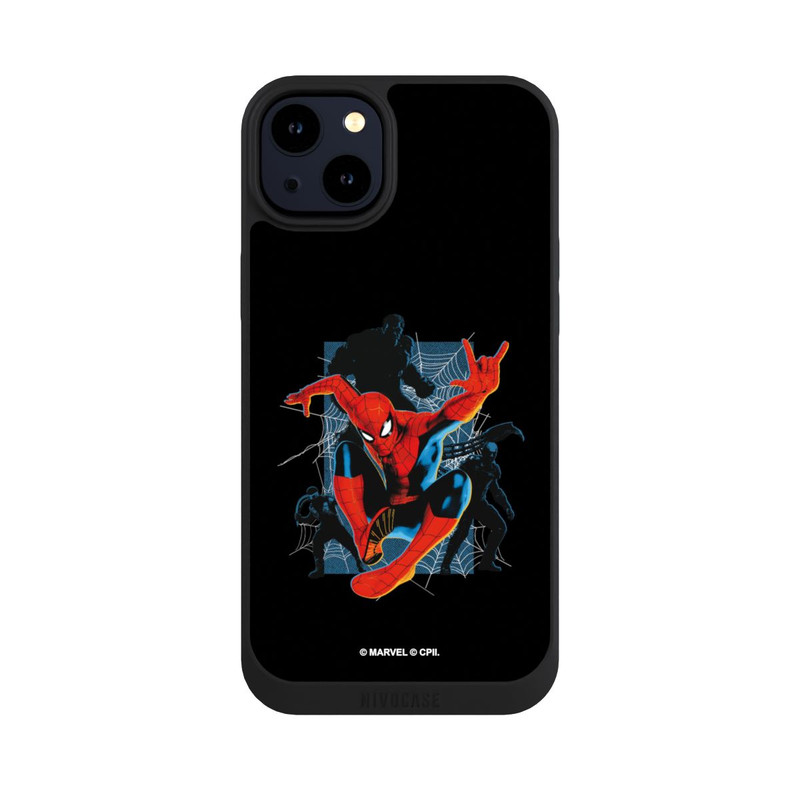 iPhone 14 Plus NIVOpure Spider-Man Hero Force