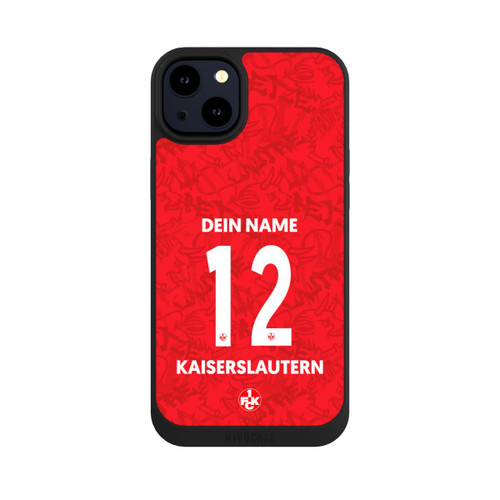 Apple iPhone 14 Plus NIVOpure 1. FCK Trikot Personalisierbar 26-27