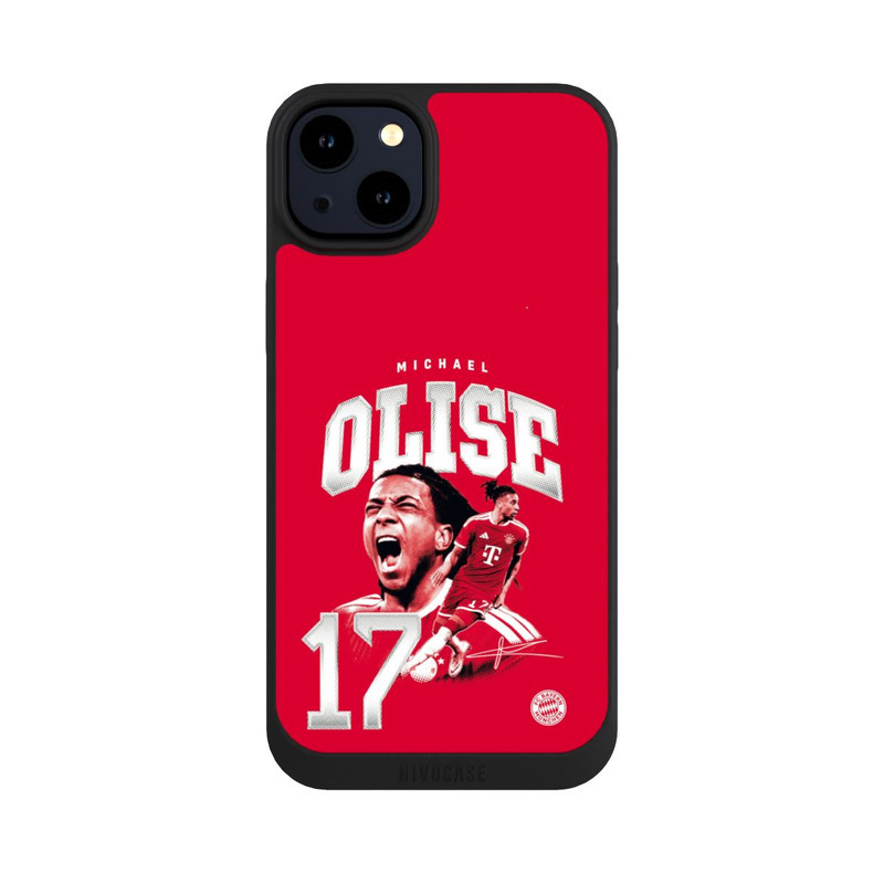 iPhone 14 Plus NIVOpure Michael Olise 26/27