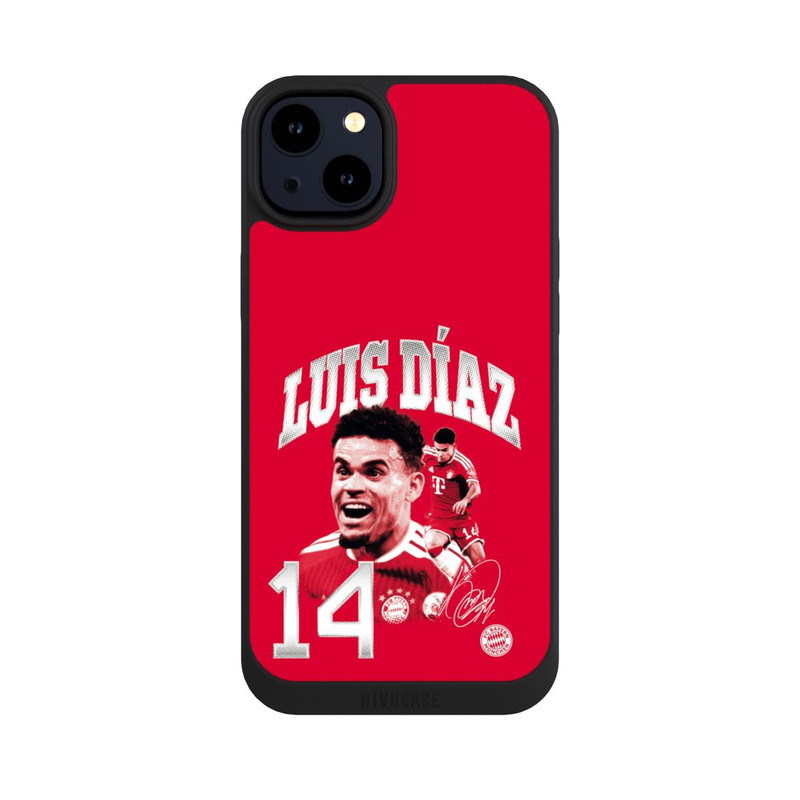 iPhone 14 Plus NIVOpure Luis Díaz 26/27