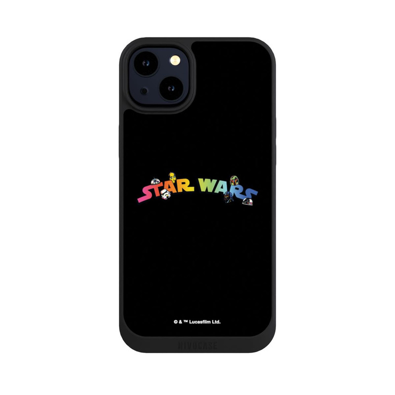 iPhone 14 Plus NIVOpure Star Wars Logo Bunt