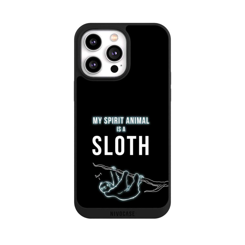 iPhone 14 Pro Max NIVOpure Sloth