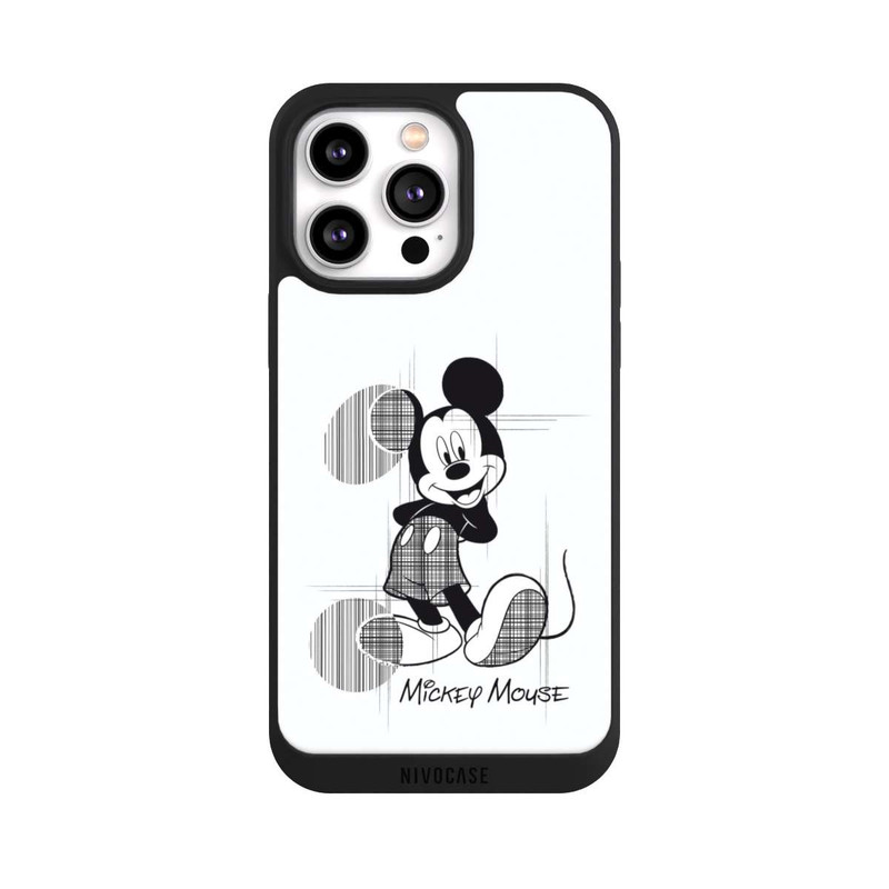 iPhone 14 Pro Max NIVOpure Mickey Sketchy