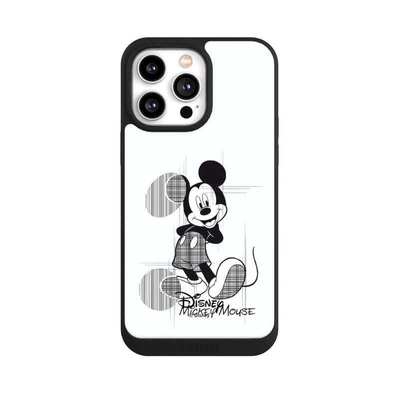 iPhone 14 Pro Max NIVOpure Micky Sketchy