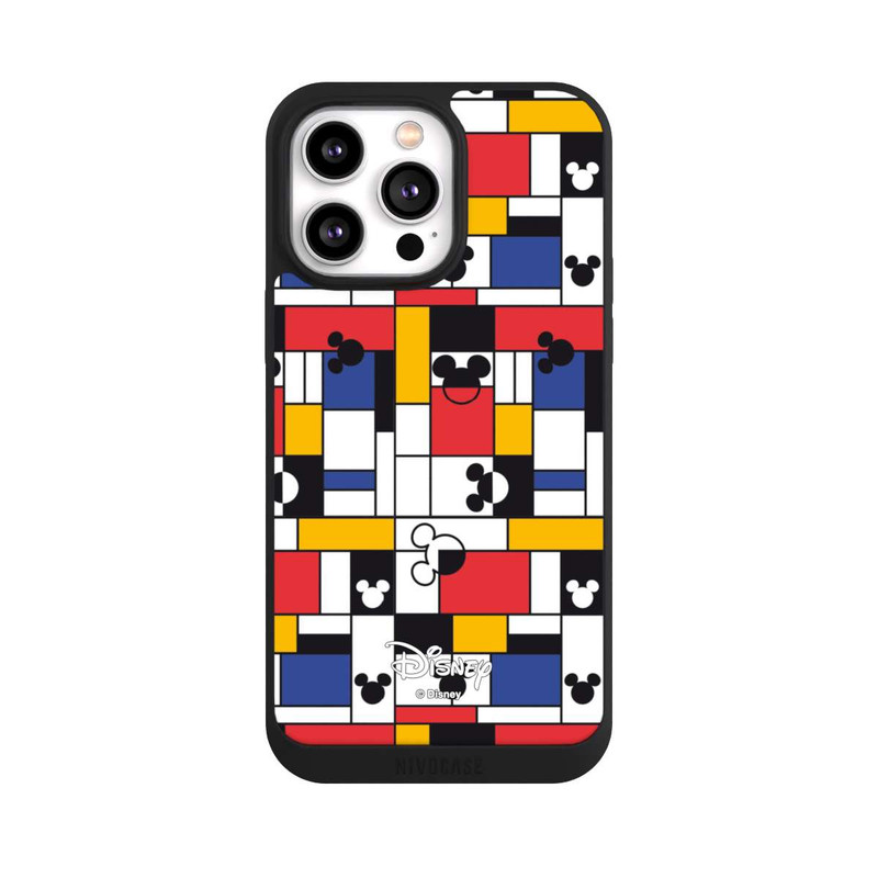iPhone 14 Pro Max NIVOpure Mickey Squares