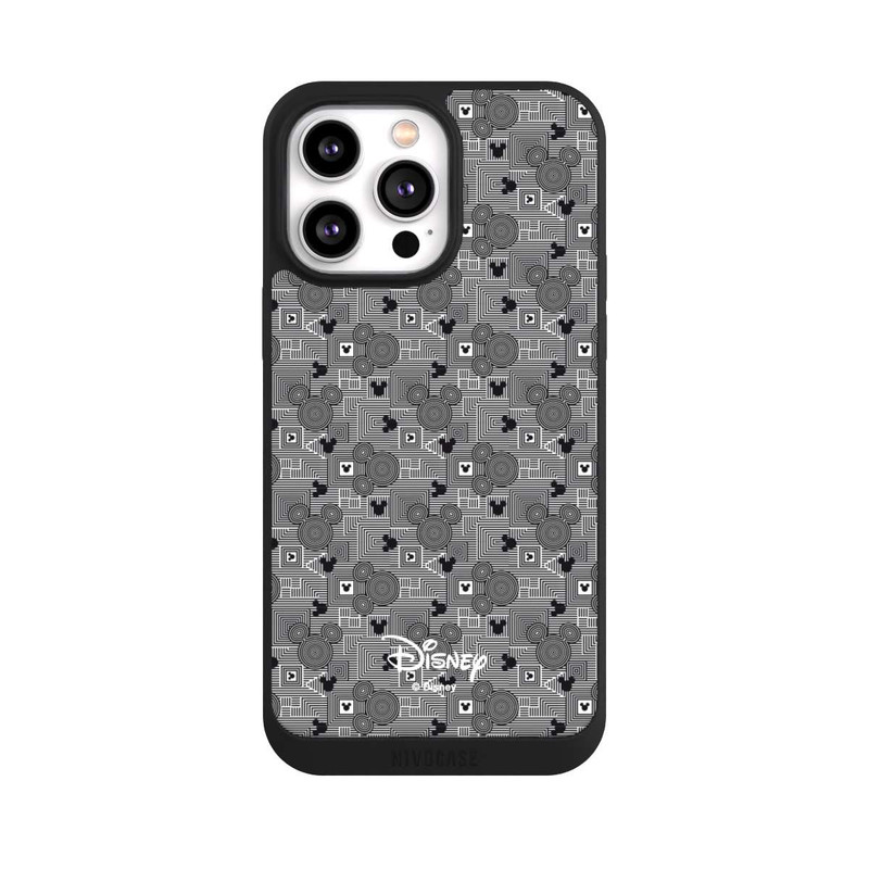 iPhone 14 Pro Max NIVOpure Micky Optical Illusion