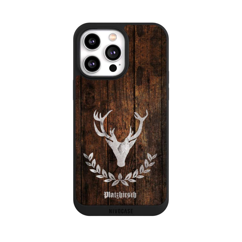 iPhone 14 Pro Max NIVOpure Platzhirsch