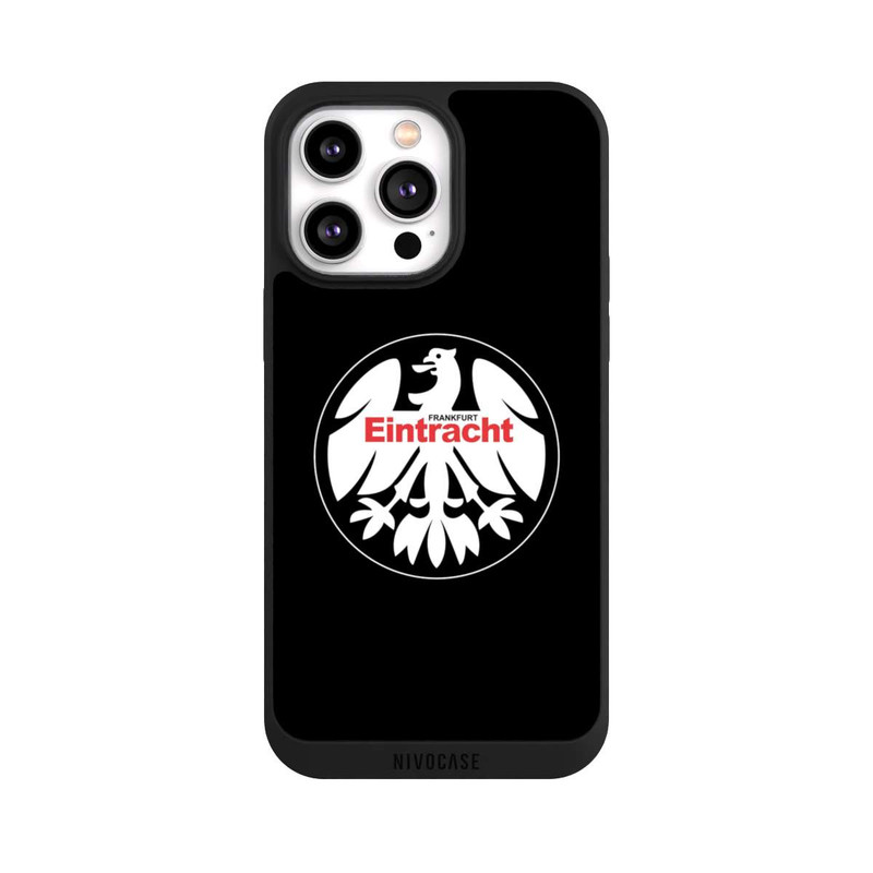 iPhone 14 Pro Max NIVOpure Eintracht Frankfurt retro Adler