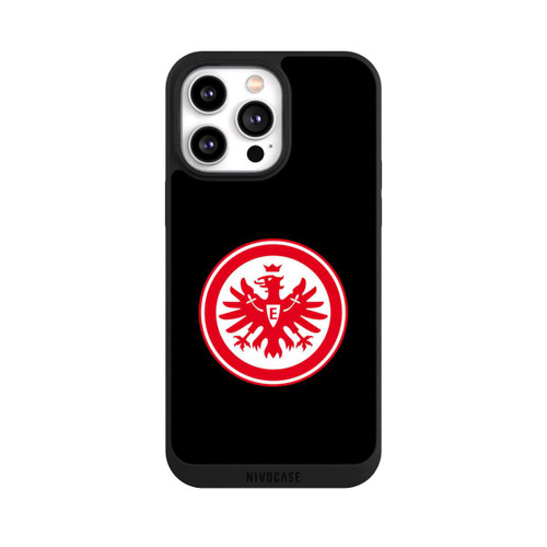Apple iPhone 14 Pro Max NIVOpure Eintracht Frankfurt schwarz