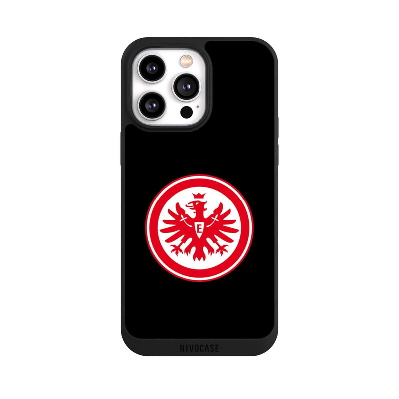 iPhone 14 Pro Max NIVOpure Eintracht Frankfurt schwarz