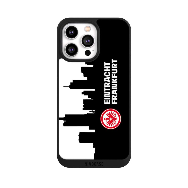 iPhone 14 Pro Max NIVOpure Eintracht Frankfurt Skyline