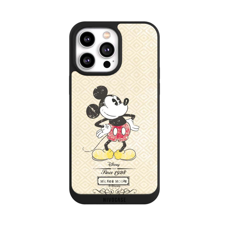 iPhone 14 Pro Max NIVOpure Mickey Vintage
