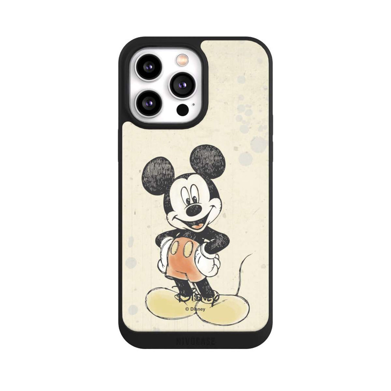 iPhone 14 Pro Max NIVOpure Mickey Watercolor