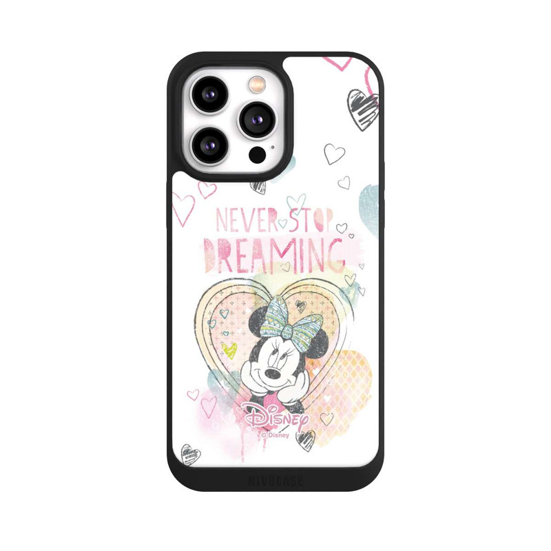 iPhone 14 Pro Max NIVOpure Minnie Never Stop Dreaming